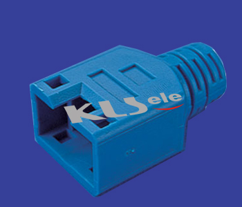 Kls12-rj45-a Rj45 Modular Plug Boot