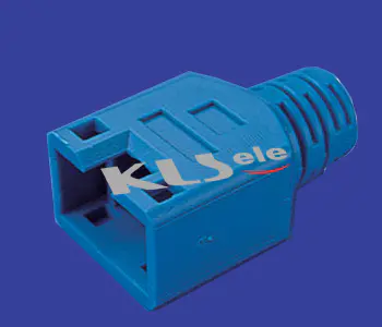 KLS12-RJ45-V RJ45 Modular Plug Cover