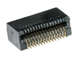 KLS12-XFP-01 XFP 30Pos SMD Connector