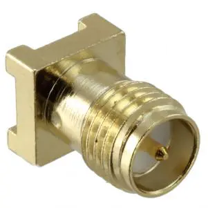 KLS1-SMA037 Surface Mount SMA Connector (Jack, Male,50Ω)