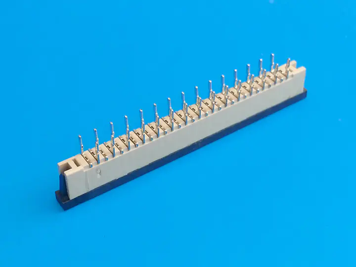 KLS1-1240E 1.0mm fpc socket pcb Straight Pin zif-lock H5.4mm FPC/FFC connectors