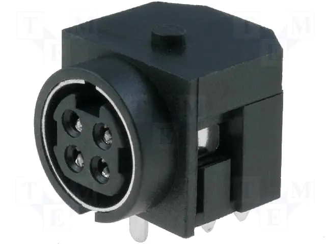 KLS1-288A   DC Power  Audio Plug