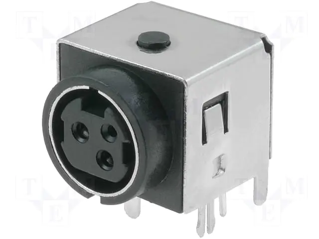 KLS1-288L   DC Power  Audio Plug