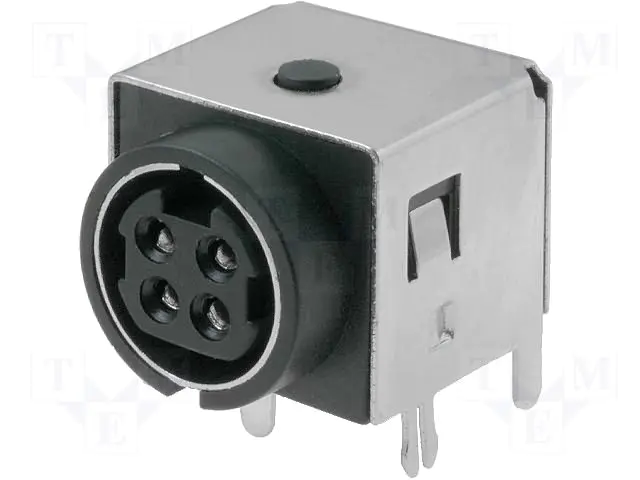 KLS1-288L   DC Power  Audio Plug