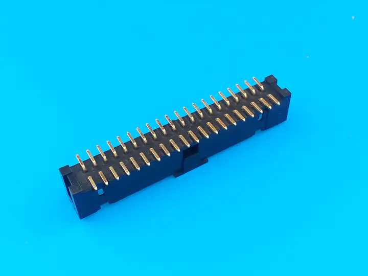KLS1-202I Pitch 2.54mm 3M 2500 Type Box Header Connector