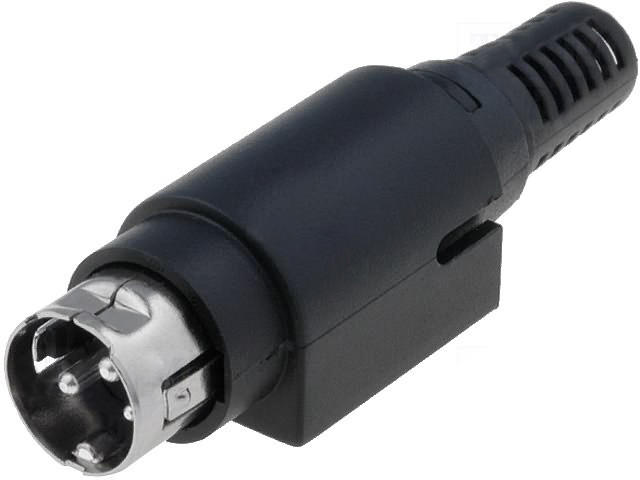 KLS1-289   Din Power Audio Plug Connector