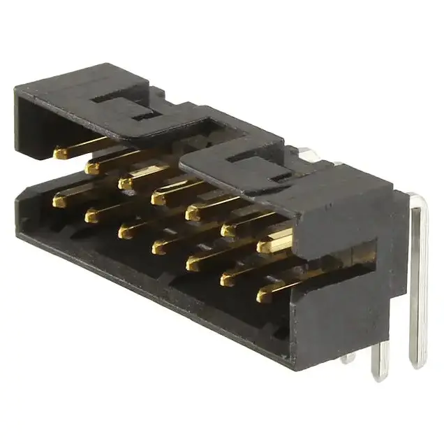 KLS1-202H Pitch 2.0mm Box Header Connector Molex 87831 87832 87833