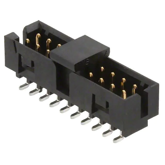 KLS1-202H Pitch 2.0mm Box Header Connector Molex 87831 87832 87833