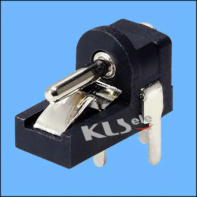 KLS1-DC-001A     DC Power Audio Jack