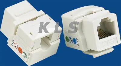 KLS12-VK6002 Voice Keystone Jack