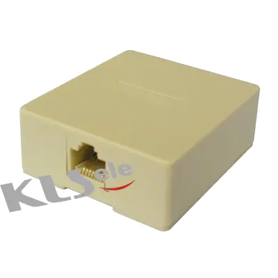 KLS12-188-8P8C Telephone Splitter BoxRJ45