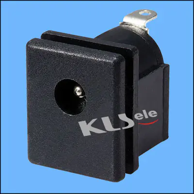 KLS1-DC-015    DC Power Video Jack Connector