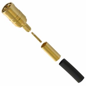 KLS1-SMB014 SMB Cable Connector (Plug,Female,50Ω)