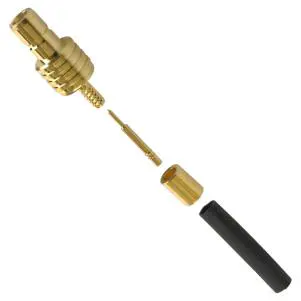 KLS1-SMB015 SMB Cable Connector (Jack, Male,50Ω)