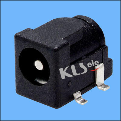 KLS1-TDC-001    SMD DC Power Video Socket