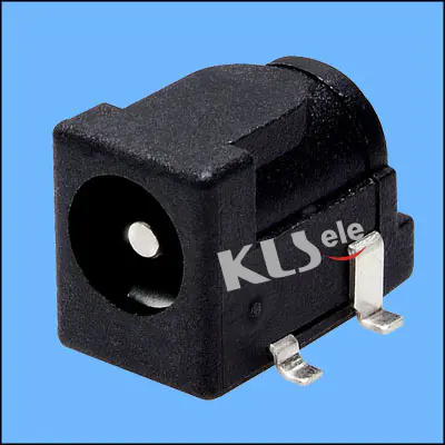 KLS1-TDC-001    SMD DC Power Video Socket