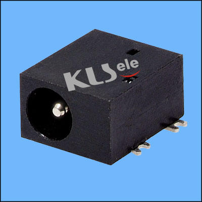 KLS1-TDC-002    SMD DC Power Video Socket