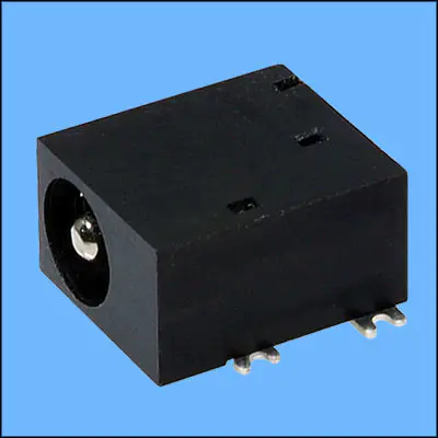 KLS1-TDC-004     SMT DC Power Video Socket