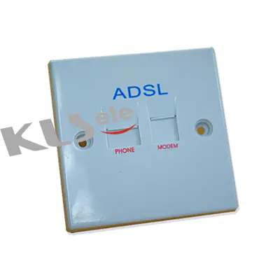 KLS12-ADSL-011 ADSL Modem Splitter Adapter