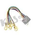 KLS12-211-6P Wired Modular Jack