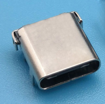USB 3.1 Buchse C Buchse, Einbau horizontal 80211-1921 BellWether Inhalt: 1  St.