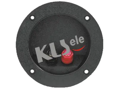 KLS1-WP-2P-11A   Loudspeaker Lever Terminal  Video Connectors