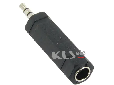 KLS1-PTJ-02A   Stereo Plug To Stereo Video Jack