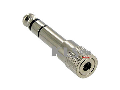 KLS1-PTJ-06A  Stereo Plug To Stereo Video Jack