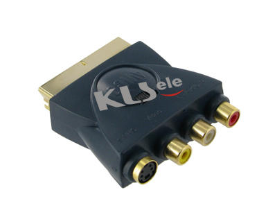 KLS1-PTJ-19 Video Adaptor Connector