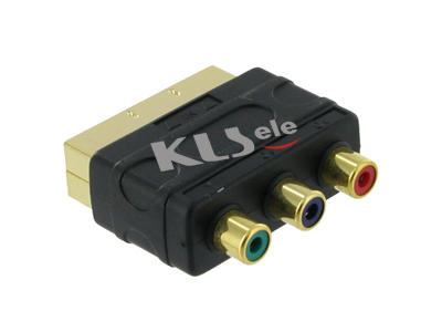KLS1-PTJ-20 Video Adaptor Connector