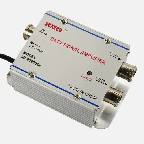 KLS1-SB-8620 / KLS1-SB-8830  CATV Indoor Amplifier