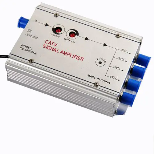 KLS1-SB-8620 / KLS1-SB-8830  CATV Indoor Amplifier