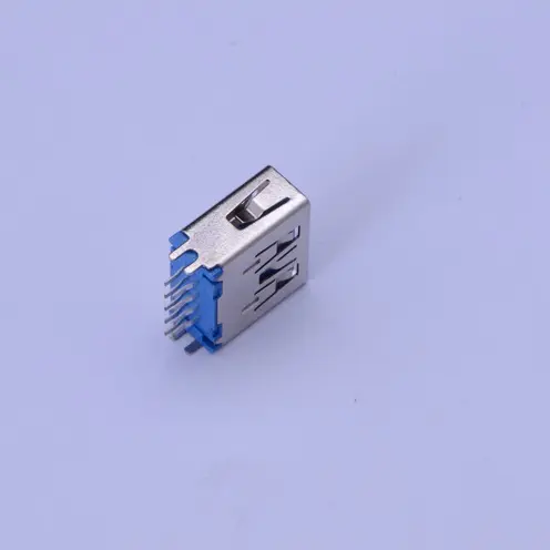 KLS1-3015 / KLS1-3017 Vertical Splint A Female USB 3.0 connector