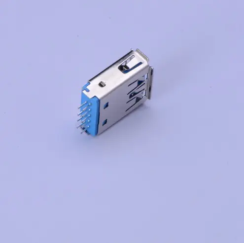 KLS1-3014 / KLS1-3016 Vertical Splint A Female USB 3.0 connector