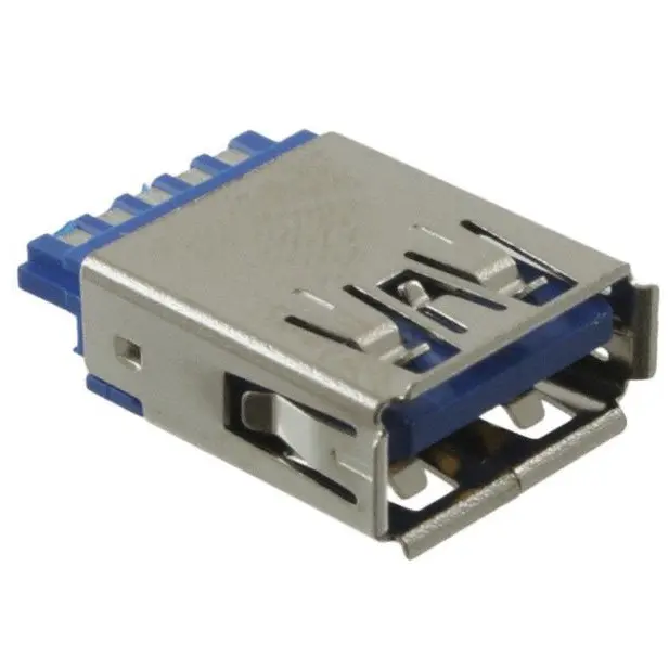 KLS1-3013 Solder A Female USB 3.0 connector