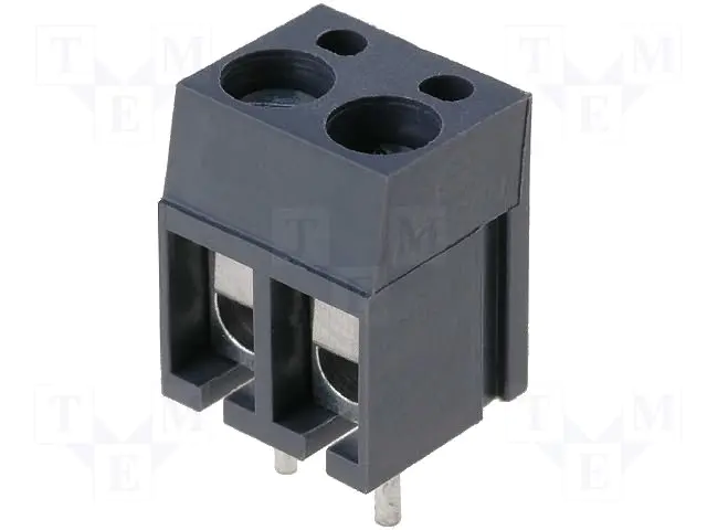 KLS2-300-5.00 PCB Terminal block 5.0mm Pitch