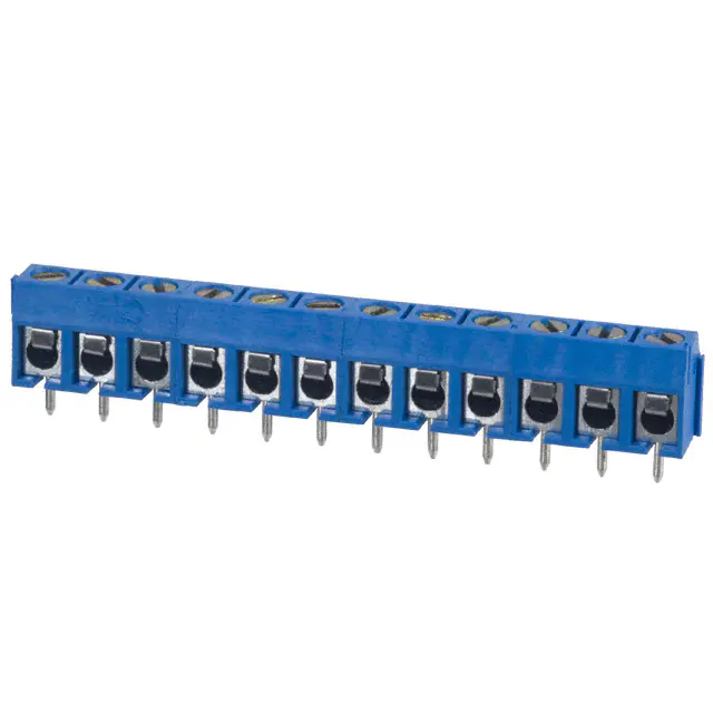 KLS2-301-5.00 PCB Terminal block 5.0mm Pitch