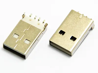 KLS1-180B SMD A Male Plug USB Connector