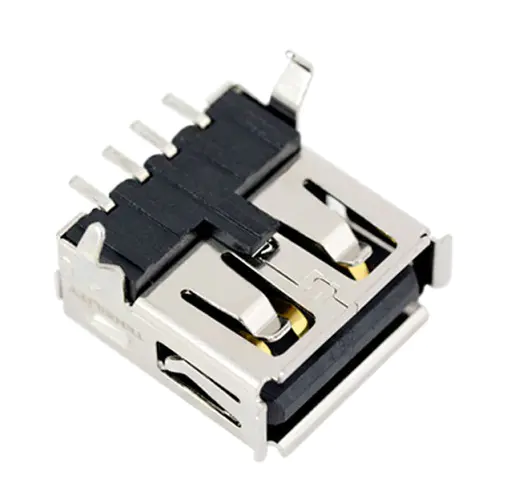 KLS1-181C A Female SMD USB Connector