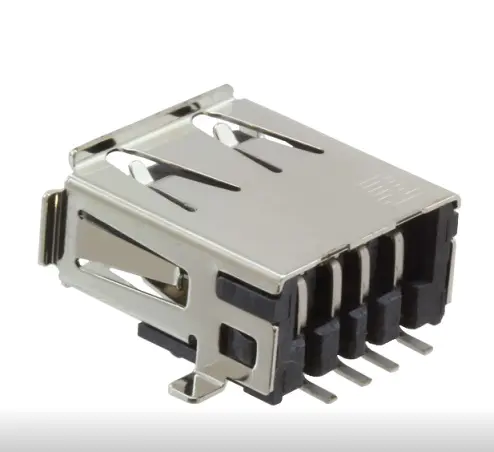 KLS1-181SL A Female SMD USB Connector