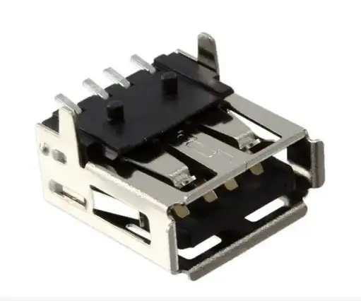 KLS1-181CL A Female SMD USB Connector
