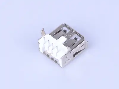 KLS1-1810 A Female Dip 90 USB Connector