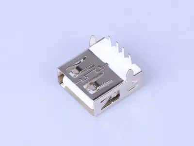 KLS1-1820 A Female Dip 90 USB Connector