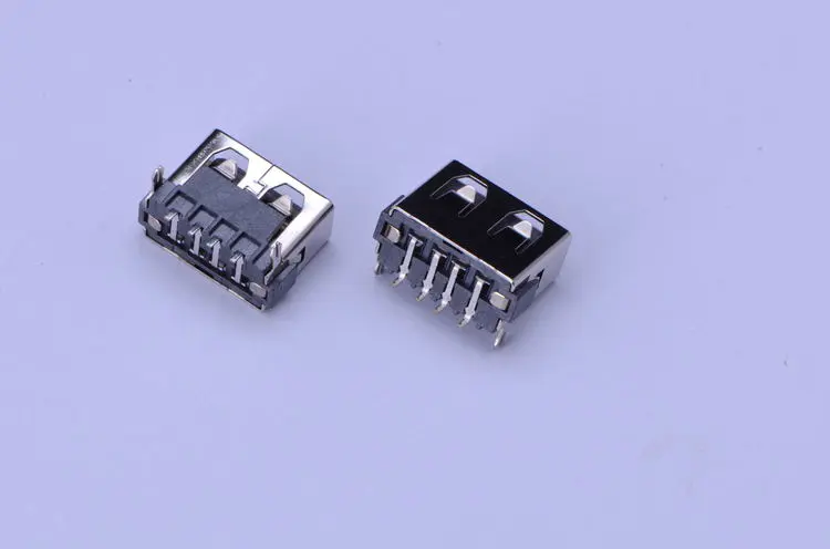 Other A Female SMD USB Connector L10.0mm