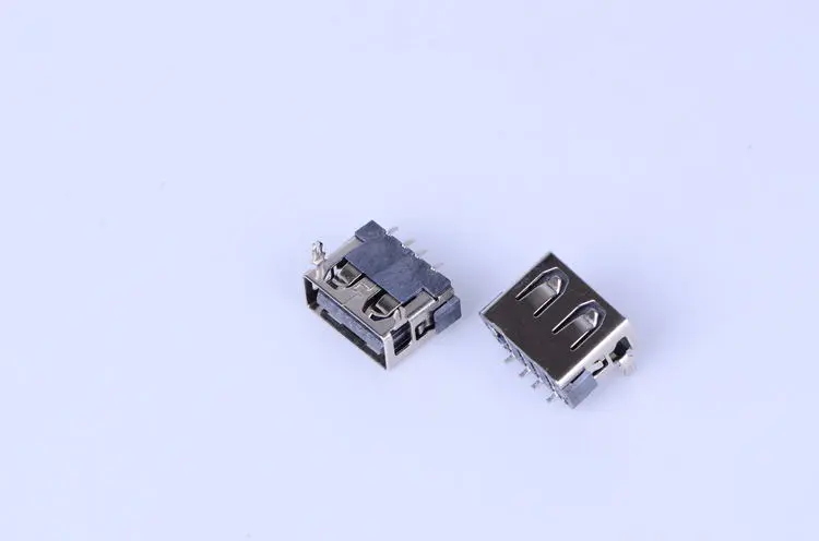 Other A Female SMD USB Connector L10.0mm