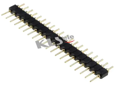 KLS1-209X 2.54mm Pitch IC Swiss Pin Header Connector