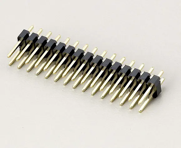 KLS1-207 2.54mm Pitch Male Pin Header Connectors