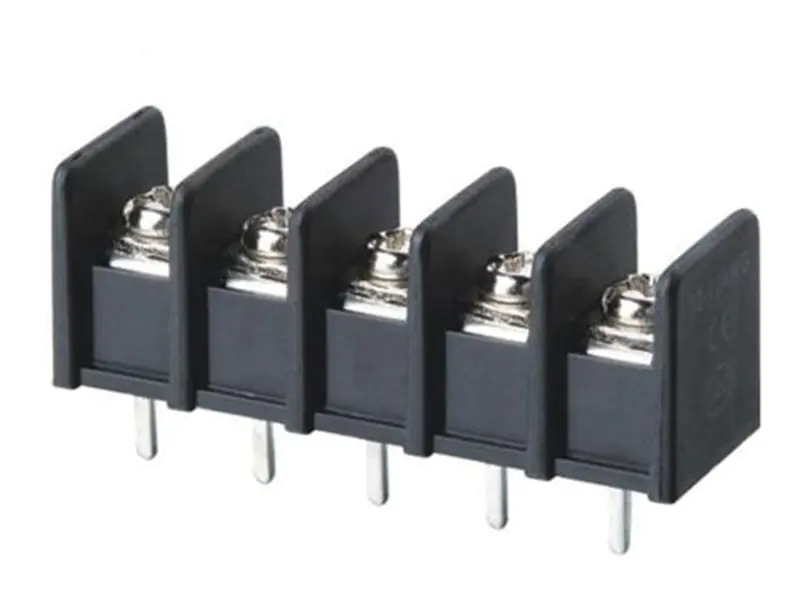 KLS2-35A-8.25 Pitch 8.25mm without Mount Hole Barrier Terminal Blocks
