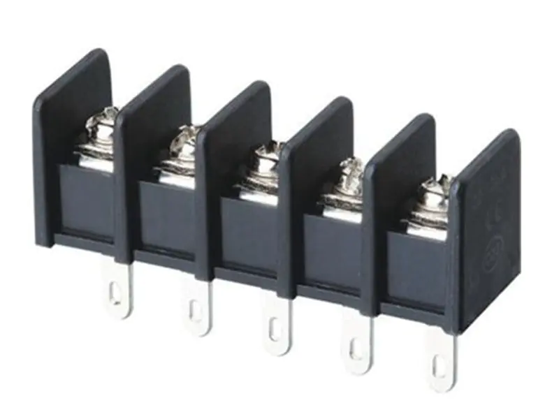 KLS2-35C-8.25 Pitch 8.25mm without Mount Hole Barrier Terminal Blocks