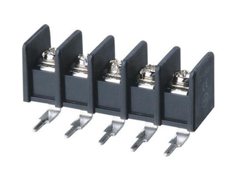 KLS2-35R-8.25 Pitch 8.25mm without Mount Hole Barrier Terminal Blocks